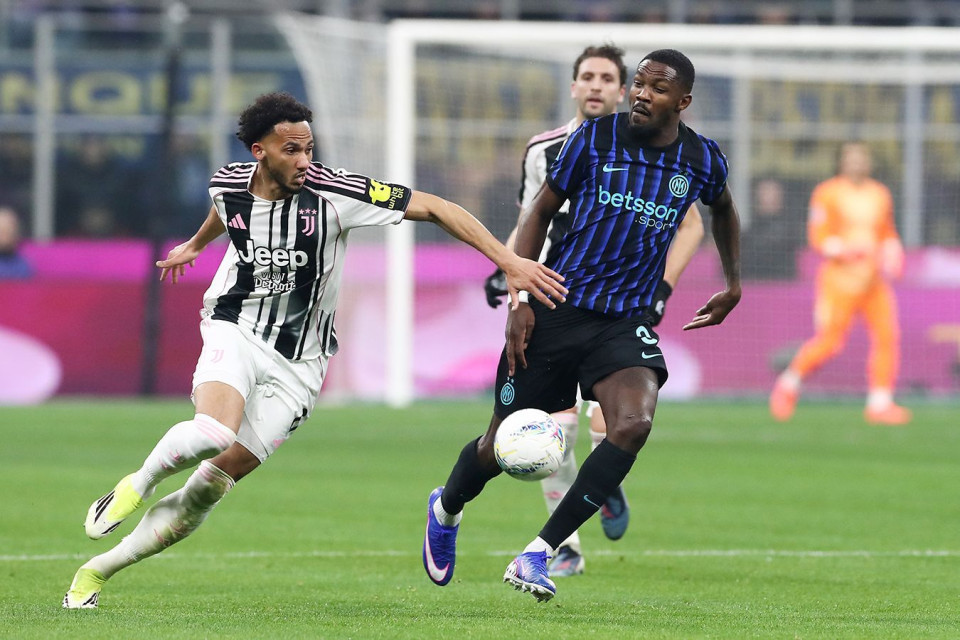 A Seriyası: “İnter” gərgin keçən oyunda “Yuventus” məğlub edib