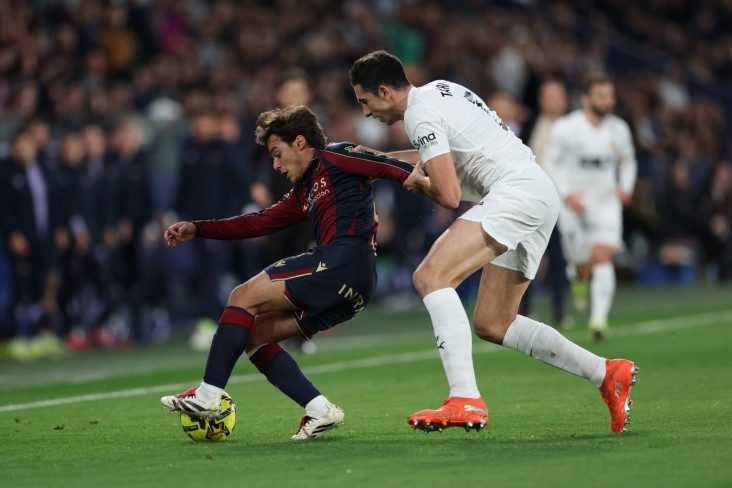 La Liqa: “Valensiya” “Levante”ni məğlub etdi - YENİLƏNİR + VİDEO