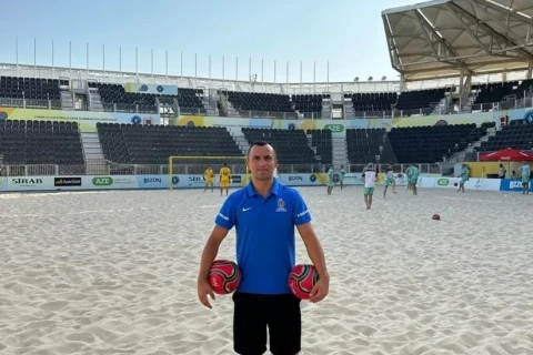 Сахиб Мамедов: "Мы считаем себя одними из фаворитов"