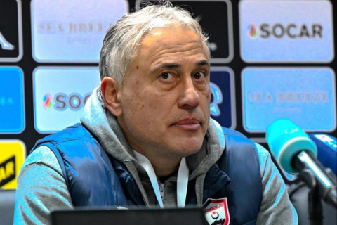 “Qəbələ”nin məşqçisi: “Sayılmayan qolumuz qaydalar çərçivəsində vurulmuşdu”