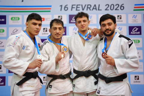 Cqdo üzrə böyüklər arasında ne-vaza üzrə ACF Kuboku keçirilib