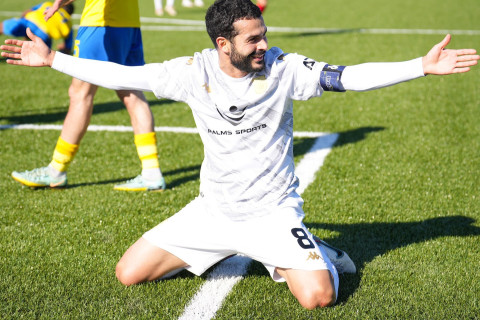 “Neftçi”dən beş mövsüm sonra tarixi göstərici