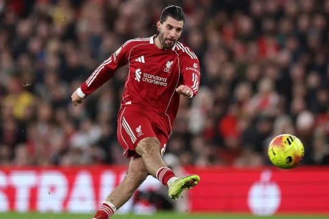 Собослаи отреагировал на сравнение с Джеррардом