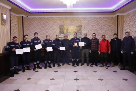 60 альпинистов поднялись на Хачадаг в память о жертвах Ходжалы