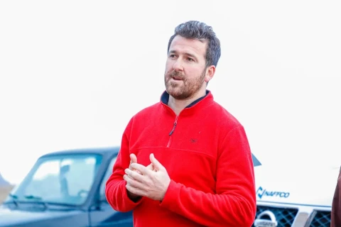 60 альпинистов поднялись на Хачадаг в память о жертвах Ходжалы