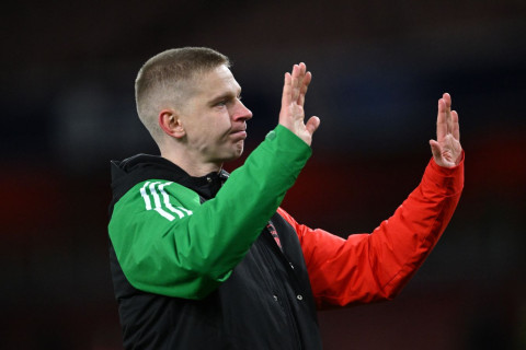 “Ayaks” klubu Aleksandr Zinçenkonun ciddi zədə aldığını bildirib