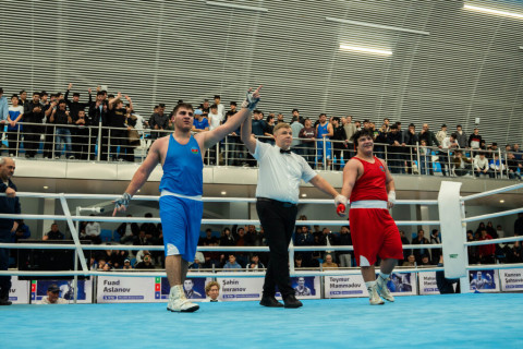 "Нефтчи" выиграл командный зачет чемпионата Азербайджана