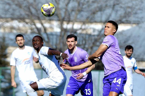 Azərbaycan Premyer Liqası: “Şamaxı” - “Turan Tovuz” oyununda hesab açılmayıb - YENİLƏNİB