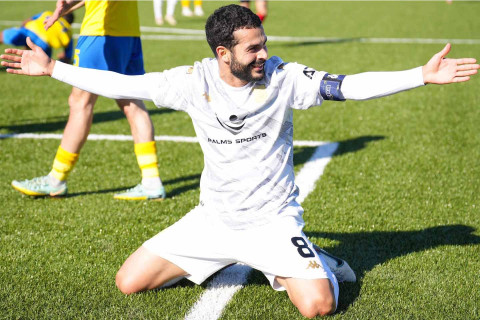 “Neftçi”dən beş mövsüm sonra tarixi göstərici