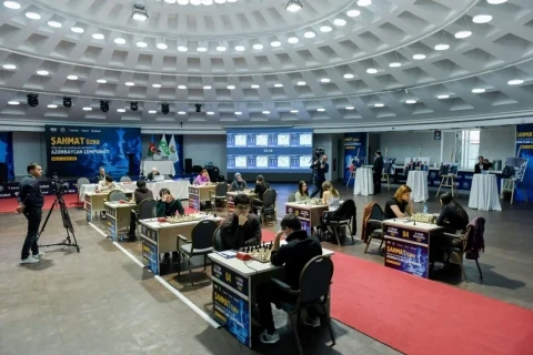 День сенсаций на чемпионате Азербайджана по шахматам