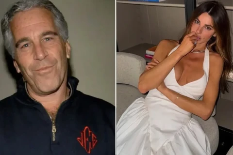 Epştein sənədlərində futbol bağlantısı - FOTO