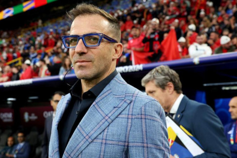 Дель Пьеро раскритиковал тренера "Интера" Кристиана Киву