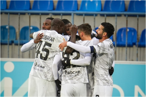 “Neftçi” son illərin ən uğurlu seriyasını nümayiş etdirir - İDMAN.BİZ-in İCMALI