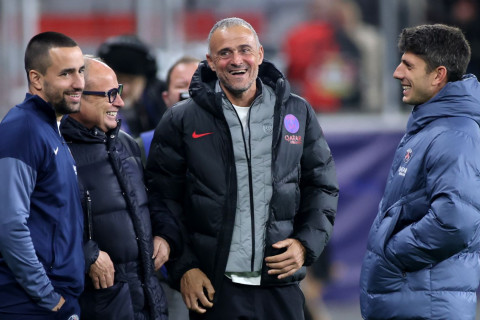 Luis Enrike: “PSJ-nin “Monako” ilə oyunda ən yaxşı versiyasını görmək istəyirəm”