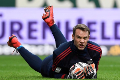 Zədə şoku - Noyer “Ayntraxt”la oyunu buraxa bilər