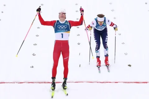Norveç yığması Olimpiadada cəzalandırıldı