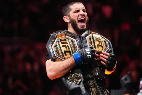 Makhachev set to fight at historic White House UFC event