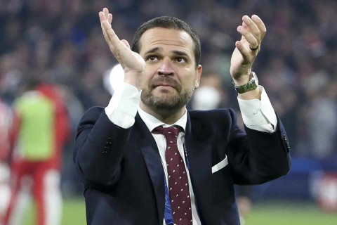 Спортивный директор "Аль-Ахли" высказался о ситуации с Роналду