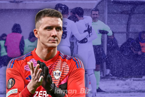 Qarlı matçda zədələnən Mateuş Koxalski “Nyukasl”la oyunu buraxacaq? - Klubdan İDMAN.BİZ-ə AÇIQLAMA