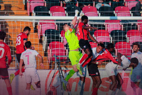 Премьер-лига Азербайджана: "Сабах" с минимальным счетом обыграл "Габалу" - ОБНОВЛЕНО + ВИДЕО