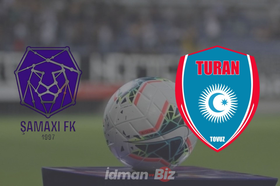 Azərbaycan Premyer Liqası: “Şamaxı” - “Turan Tovuz” oyununda ikinci hissə start götürüb - CANLI