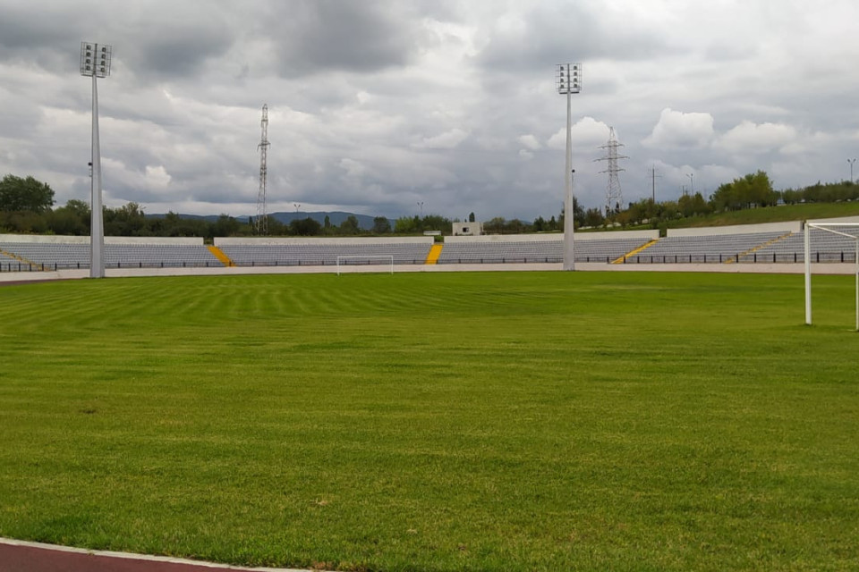 AFFA-dan Quba stadionu ilə bağlı AÇIQLAMA - FOTO/VİDEO
