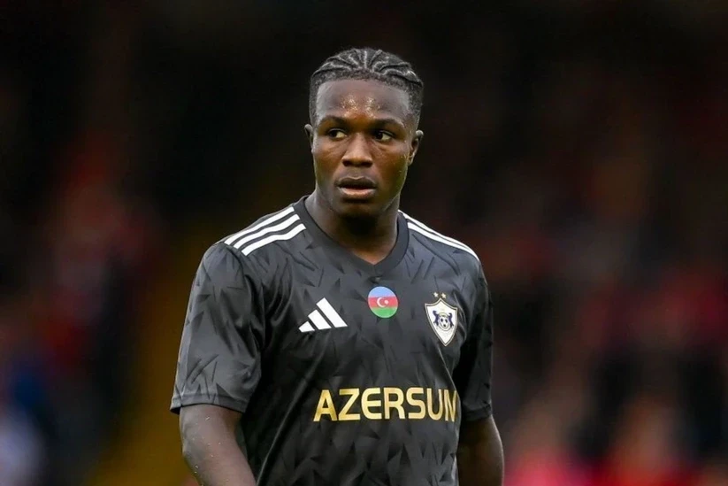 ÇL statistikası: Emmanuel Addai Erlinq Holanddan daha sürətlidir