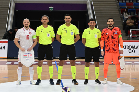 Yüksək Liqa: 11-ci turun oyunlarına təyinatlar açıqlanıb