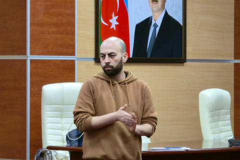 AMADA провело антидопинговый семинар для молодежных команд "Карабаха"