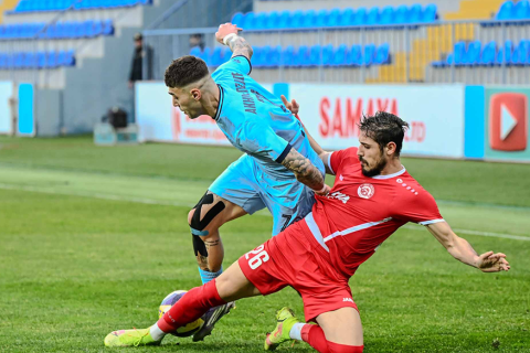 Azərbaycan çempionatında mövsümün antirekordu qeydə alınıb