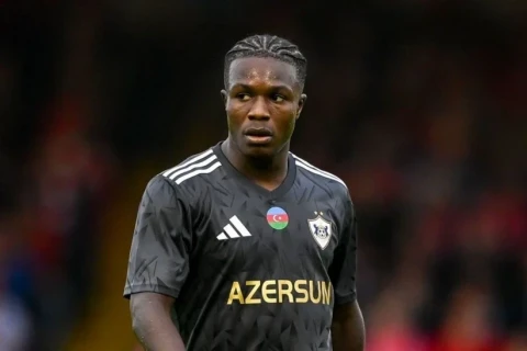 ÇL statistikası: Emmanuel Addai Erlinq Holanddan daha sürətlidir