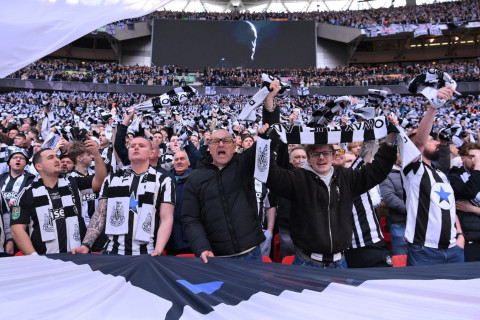 Newcastle fans: Baku is a great city but we could embarrass ourselves - IDMAN.BIZ