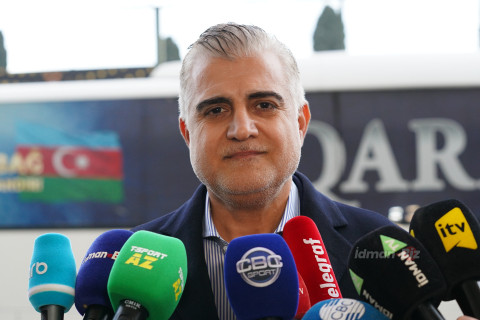 Тахир Гезал: "Карабах" входит в число 25 лучших клубов Европы" - ВИДЕО