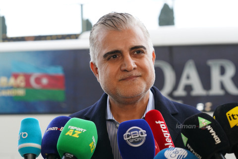 Tahir Gözəl: “Qarabağ” savaşan komandadır”