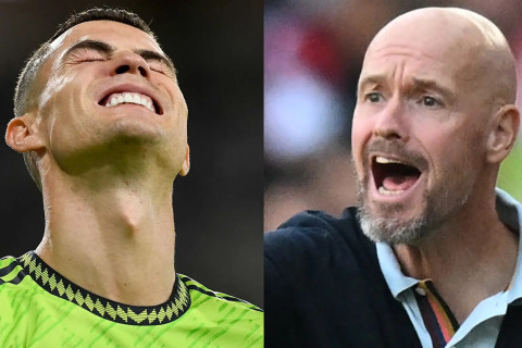 McClaren reveals pressing demands behind Ronaldo and Ten Hag clash at Manchester United