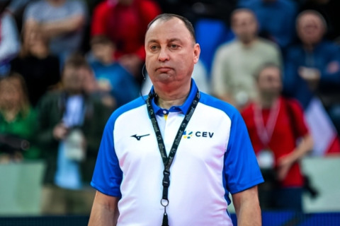 Эльдар Зульфугаров назначен главным судьей матча Лиги чемпионов