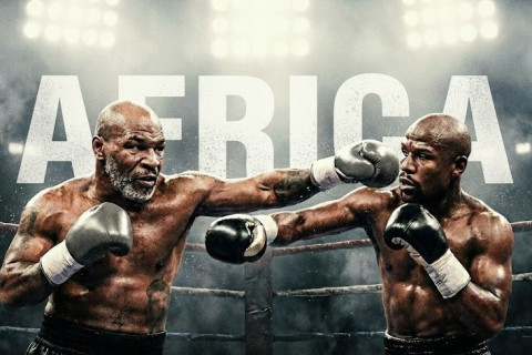 Dünya boksunun canlı əfsanələri Afrikaya üstünlük veriblər