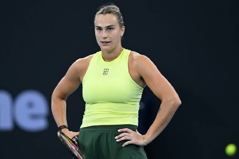 Arina Sabalenka “Sevgililər Günü”nü necə qeyd etdiyini paylaşıb