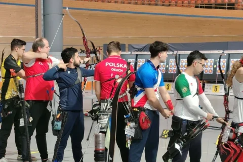 Azərbaycan oxatanları Avropa çempionatında növbəti mərhələyə vəsiqə qazanıblar - FOTO