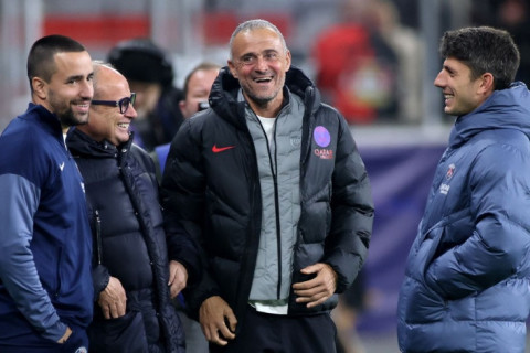 Luis Enrike: “Bəlkə də qapıçısız oynayacağıq”