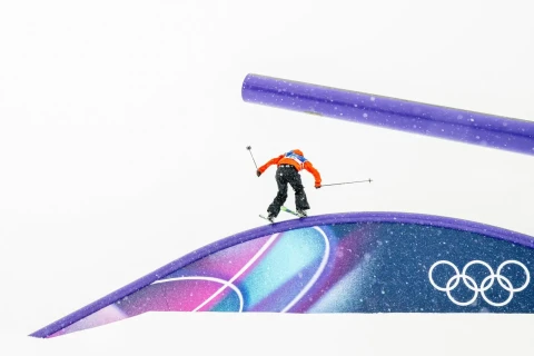 Соревнования по фристайлу на Олимпиаде из-за погоды перенесли на 18 и 19 февраля