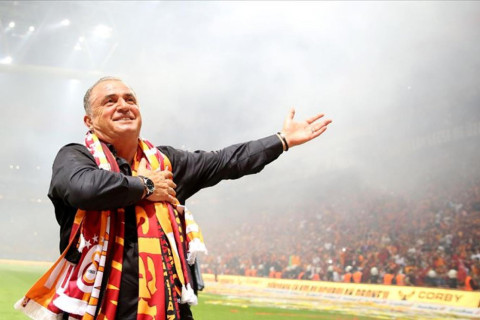 Fatih Terimdən “Qalatasaray” azarkeşlərini məst edən sözlər