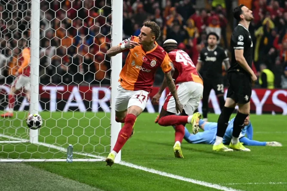 Çempionlar Liqası: “Qalatasaray” “Yuventus”u darmadağın edib - YENİLƏNİR + VİDEO