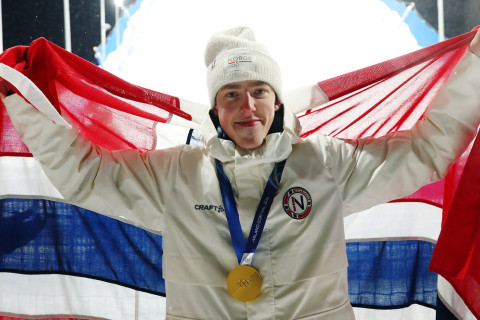 Олимпиада-2026: медальный зачет