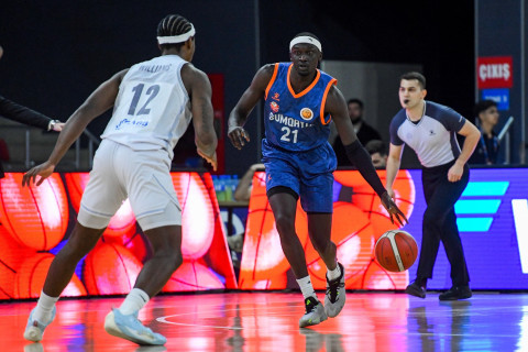 Basketbol üzrə Azərbaycan Kubokunda 1/4 final mərhələsinə start verilib - YENİLƏNİR + FOTO