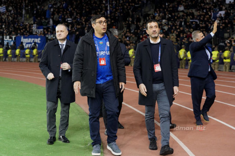 Лига чемпионов:  "Карабах" разгромно проиграл в Баку - ОБНОВЛЕНО + ФОТО\ВИДЕО