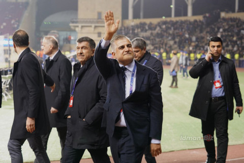 Лига чемпионов:  "Карабах" разгромно проиграл в Баку - ОБНОВЛЕНО + ФОТО\ВИДЕО