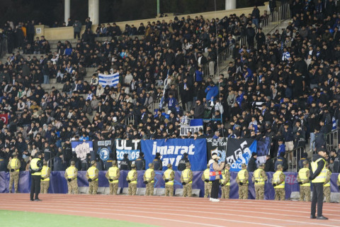 Лига чемпионов:  "Карабах" разгромно проиграл в Баку - ОБНОВЛЕНО + ФОТО\ВИДЕО