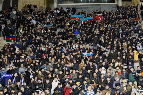 Лига чемпионов:  "Карабах" разгромно проиграл в Баку - ОБНОВЛЕНО + ФОТО\ВИДЕО