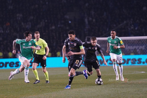 Лига чемпионов:  "Карабах" разгромно проиграл в Баку - ОБНОВЛЕНО + ФОТО\ВИДЕО